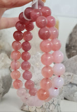 Load image into Gallery viewer, Pink Agate Bracelet