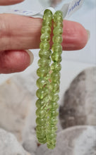Load image into Gallery viewer, Peridot Bracelet