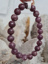 Load image into Gallery viewer, A grade Lepidolite Bracelet