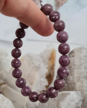 Load image into Gallery viewer, A grade Lepidolite Bracelet