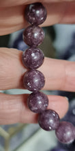 Load image into Gallery viewer, A grade Lepidolite Bracelet