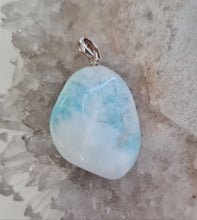 Load image into Gallery viewer, Larimar Pendant