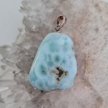 Load image into Gallery viewer, Larimar Pendant