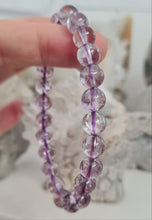 Load image into Gallery viewer, Rainbow Amethyst Bracelet