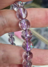 Load image into Gallery viewer, Rainbow Amethyst Bracelet