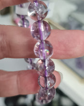 Load image into Gallery viewer, Rainbow Amethyst Bracelet