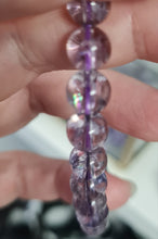 Load image into Gallery viewer, Rainbow Amethyst Bracelet
