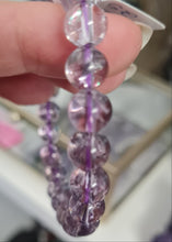 Load image into Gallery viewer, Rainbow Amethyst Bracelet