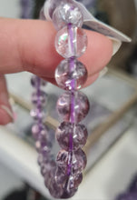 Load image into Gallery viewer, Rainbow Amethyst Bracelet