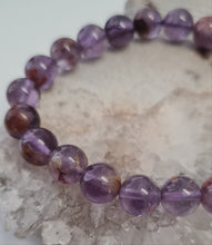Load image into Gallery viewer, Phantom Amethyst Bracelet