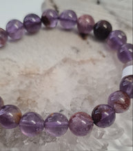 Load image into Gallery viewer, Phantom Amethyst Bracelet