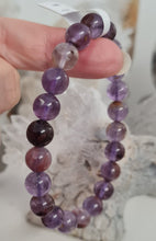 Load image into Gallery viewer, Phantom Amethyst Bracelet