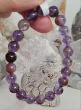Load image into Gallery viewer, Phantom Amethyst Bracelet