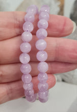 Load image into Gallery viewer, Kunzite Bracelet - 6 mm