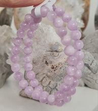 Load image into Gallery viewer, Kunzite Bracelet - 6 mm