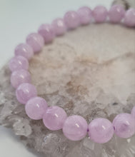 Load image into Gallery viewer, Kunzite Bracelet - 6 mm