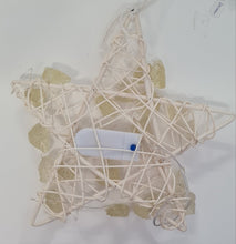 Load image into Gallery viewer, Crystal Wire Light Star - Citrine
