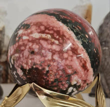 Load image into Gallery viewer, Ocean Jasper Sphere