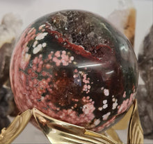 Load image into Gallery viewer, Ocean Jasper Sphere
