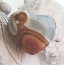 Load image into Gallery viewer, Polychrome Jasper Heart