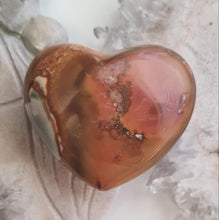 Load image into Gallery viewer, Polychrome Jasper Heart