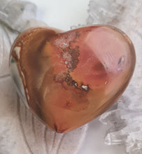Load image into Gallery viewer, Polychrome Jasper Heart
