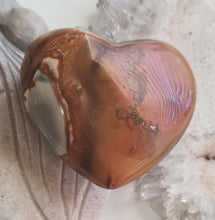 Load image into Gallery viewer, Polychrome Jasper Heart
