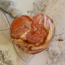 Load image into Gallery viewer, Polychrome Jasper Heart
