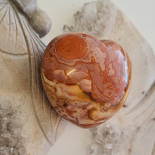 Load image into Gallery viewer, Polychrome Jasper Heart