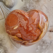 Load image into Gallery viewer, Polychrome Jasper Heart