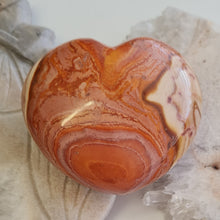 Load image into Gallery viewer, Polychrome Jasper Heart