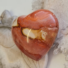 Load image into Gallery viewer, Polychrome Jasper Heart