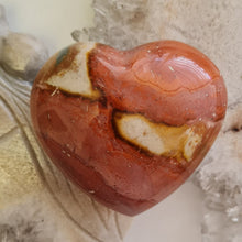 Load image into Gallery viewer, Polychrome Jasper Heart