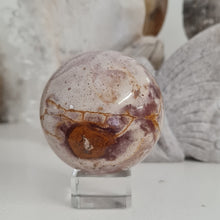 Load image into Gallery viewer, Polychrome Jasper Sphere