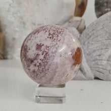 Load image into Gallery viewer, Polychrome Jasper Sphere
