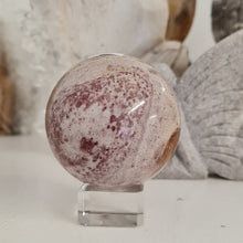 Load image into Gallery viewer, Polychrome Jasper Sphere