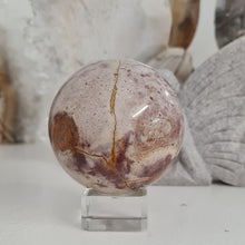 Load image into Gallery viewer, Polychrome Jasper Sphere