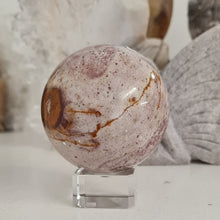 Load image into Gallery viewer, Polychrome Jasper Sphere