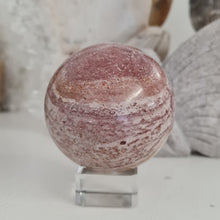 Load image into Gallery viewer, Polychrome Jasper Sphere