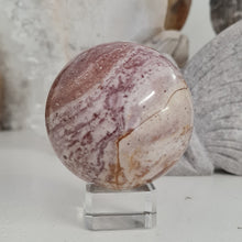Load image into Gallery viewer, Polychrome Jasper Sphere