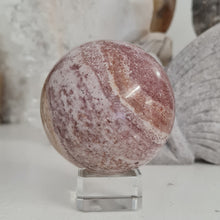 Load image into Gallery viewer, Polychrome Jasper Sphere
