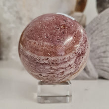Load image into Gallery viewer, Polychrome Jasper Sphere