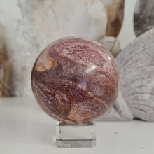 Load image into Gallery viewer, Polychrome Jasper Sphere
