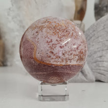 Load image into Gallery viewer, Polychrome Jasper Sphere
