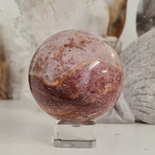 Load image into Gallery viewer, Polychrome Jasper Sphere