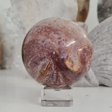 Load image into Gallery viewer, Polychrome Jasper Sphere