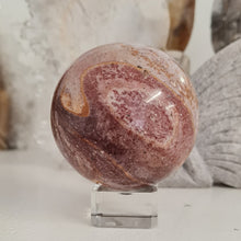 Load image into Gallery viewer, Polychrome Jasper Sphere