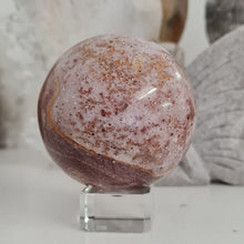 Load image into Gallery viewer, Polychrome Jasper Sphere