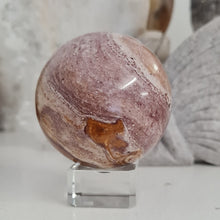 Load image into Gallery viewer, Polychrome Jasper Sphere