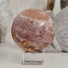 Load image into Gallery viewer, Polychrome Jasper Sphere
